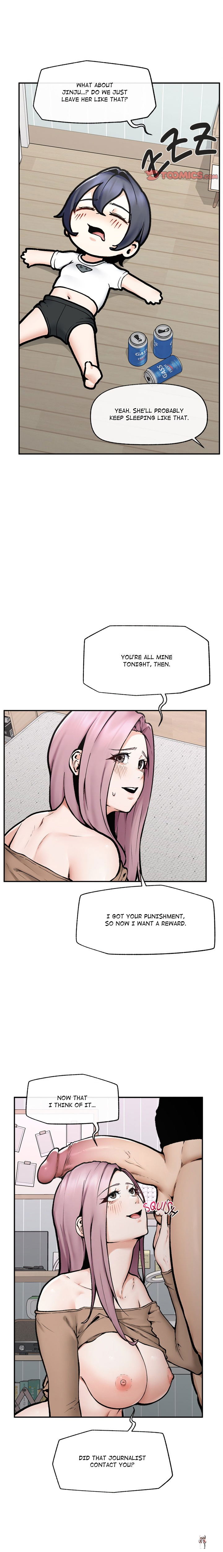 Mr. Superconductor (Uncensored) Mr. Superconductor (Uncensored) Chapter 22 - Page 8