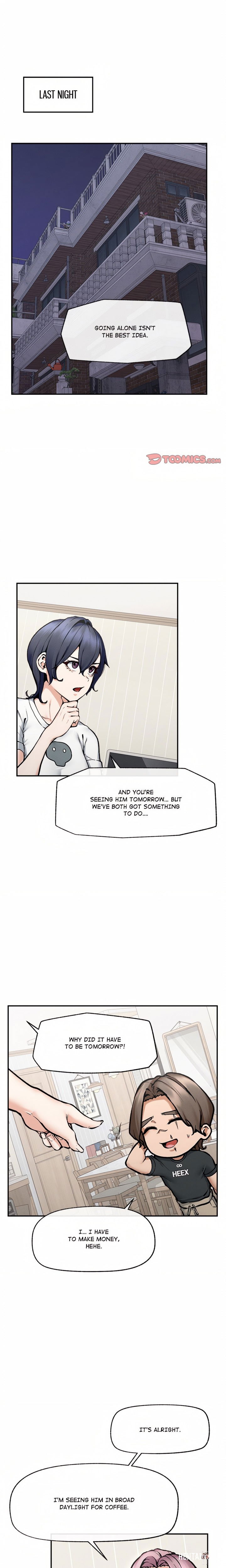 Mr. Superconductor (Uncensored) Mr. Superconductor (Uncensored) Chapter 21 - Page 1