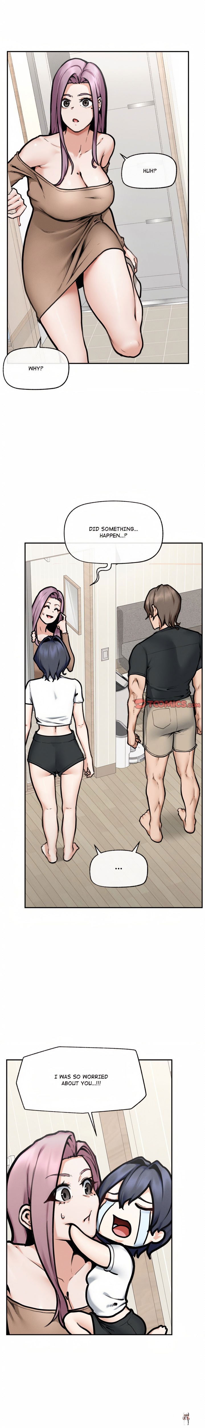Mr. Superconductor (Uncensored) Mr. Superconductor (Uncensored) Chapter 21 - Page 10