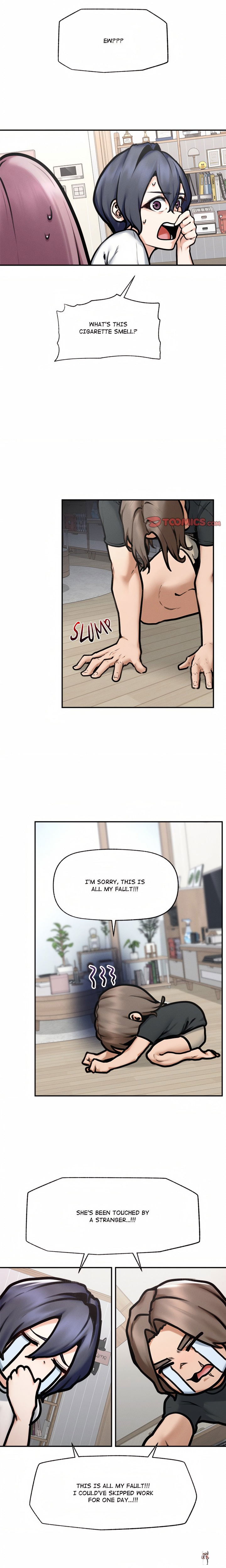 Mr. Superconductor (Uncensored) Mr. Superconductor (Uncensored) Chapter 21 - Page 11