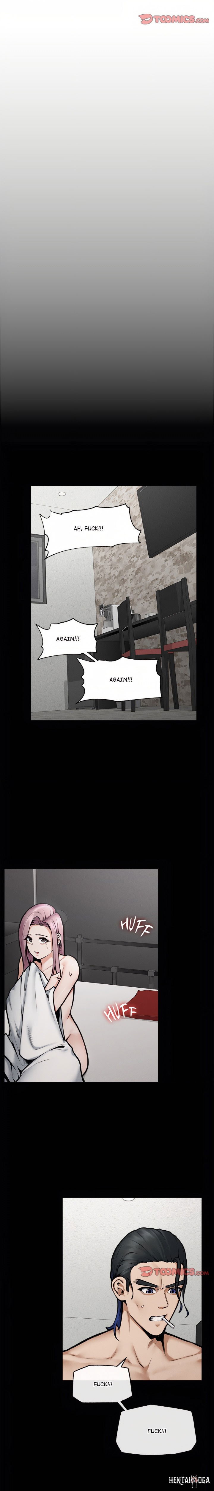 Mr. Superconductor (Uncensored) Mr. Superconductor (Uncensored) Chapter 21 - Page 13