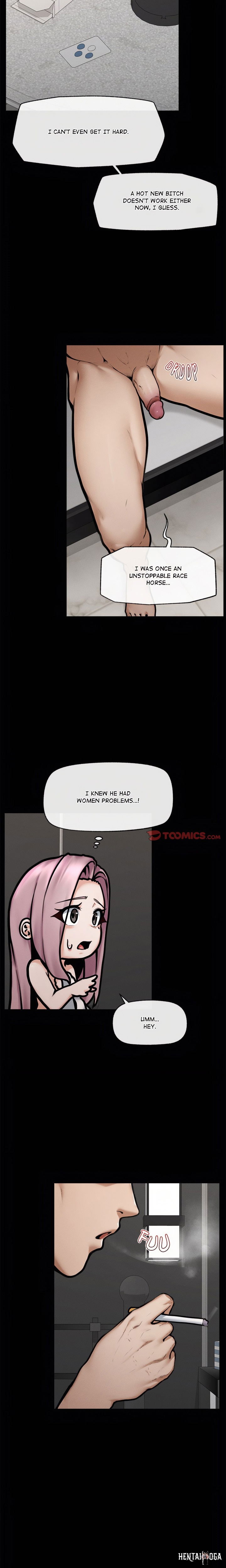 Mr. Superconductor (Uncensored) Mr. Superconductor (Uncensored) Chapter 21 - Page 15
