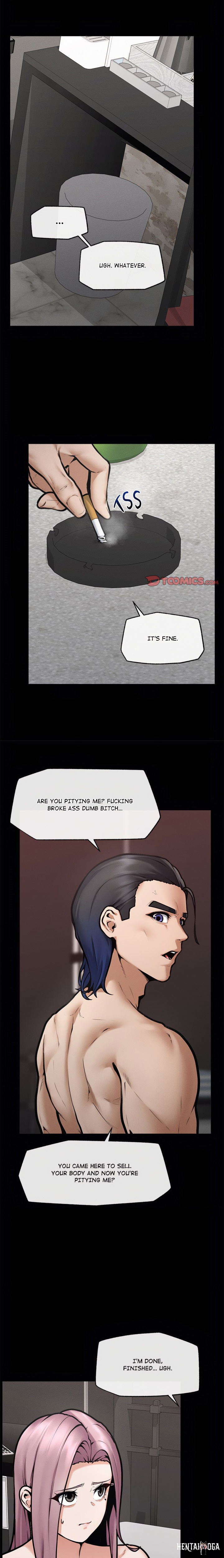 Mr. Superconductor (Uncensored) Mr. Superconductor (Uncensored) Chapter 21 - Page 16