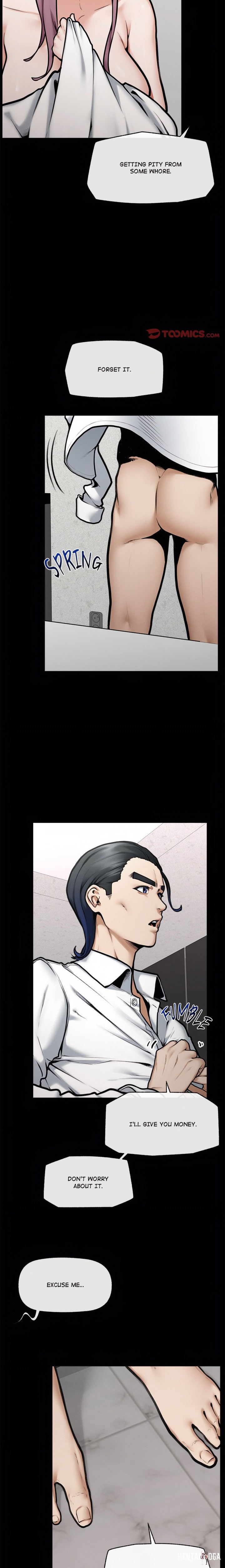 Mr. Superconductor (Uncensored) Mr. Superconductor (Uncensored) Chapter 21 - Page 17