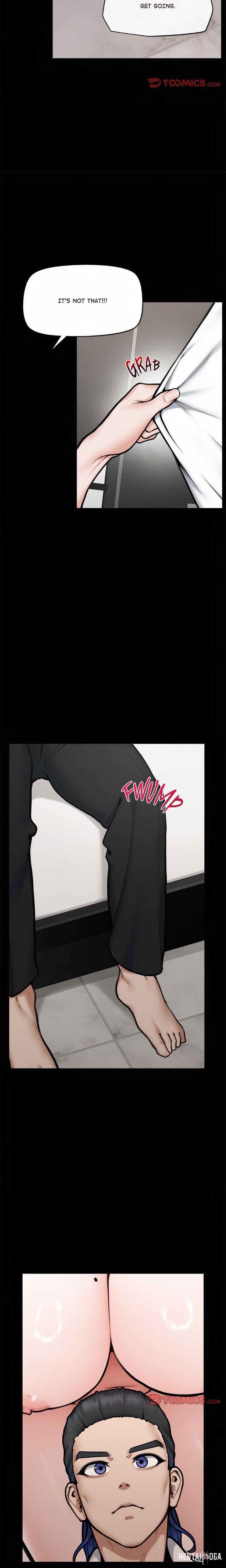 Mr. Superconductor (Uncensored) Mr. Superconductor (Uncensored) Chapter 21 - Page 18