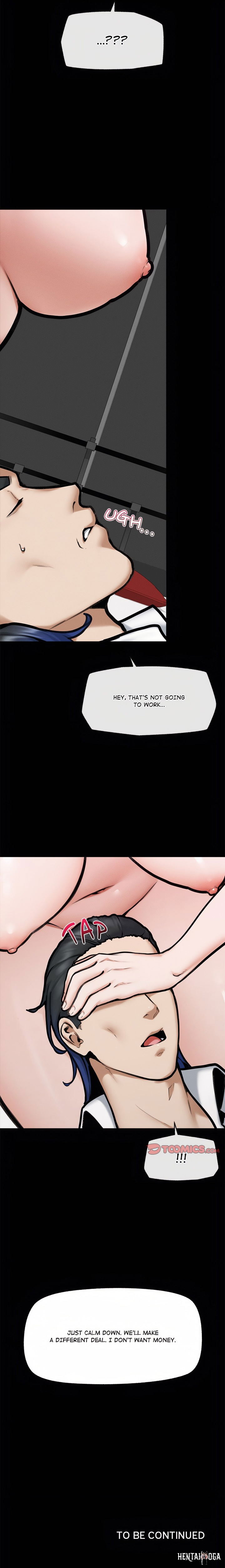 Mr. Superconductor (Uncensored) Mr. Superconductor (Uncensored) Chapter 21 - Page 19