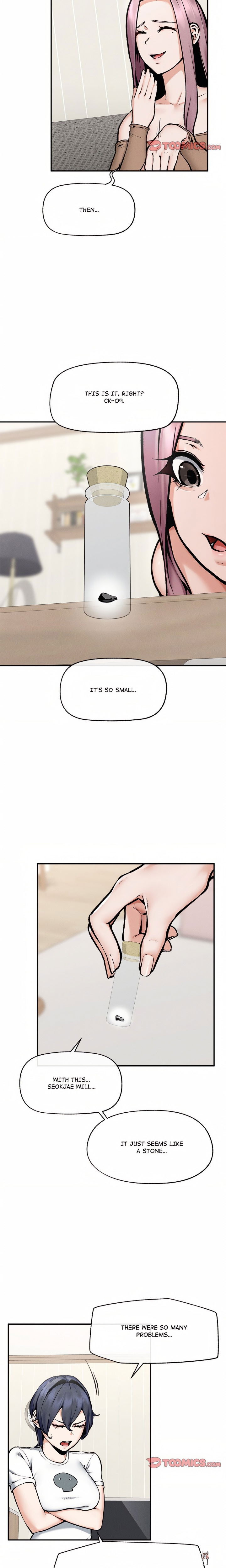 Mr. Superconductor (Uncensored) Mr. Superconductor (Uncensored) Chapter 21 - Page 2