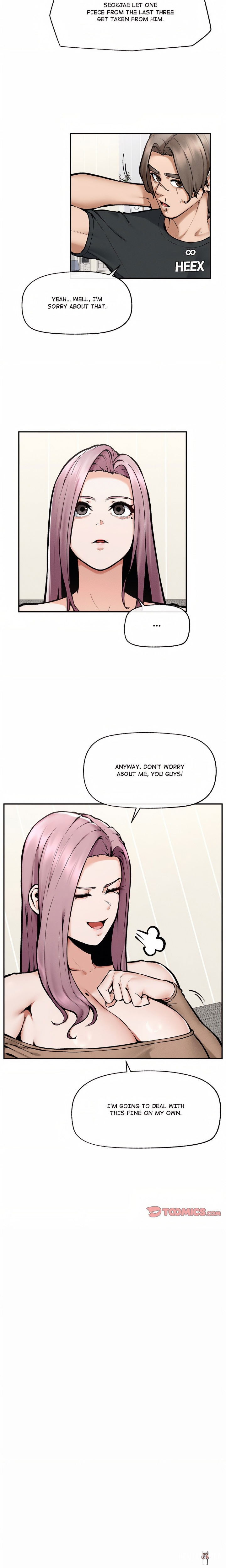 Mr. Superconductor (Uncensored) Mr. Superconductor (Uncensored) Chapter 21 - Page 3