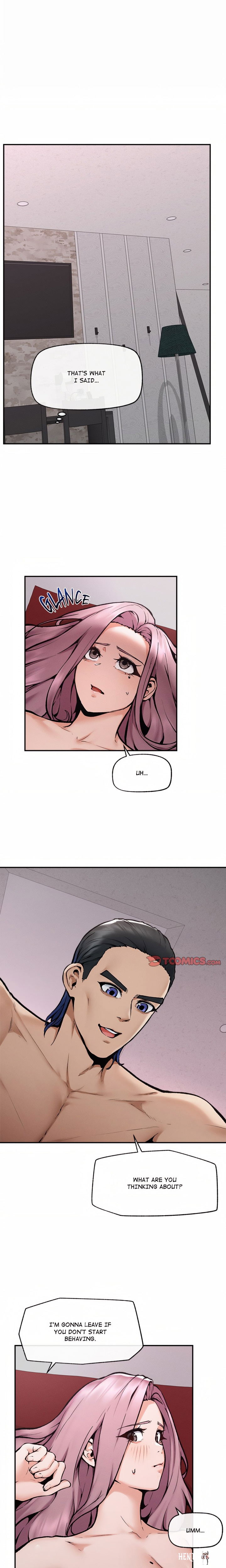 Mr. Superconductor (Uncensored) Mr. Superconductor (Uncensored) Chapter 21 - Page 4