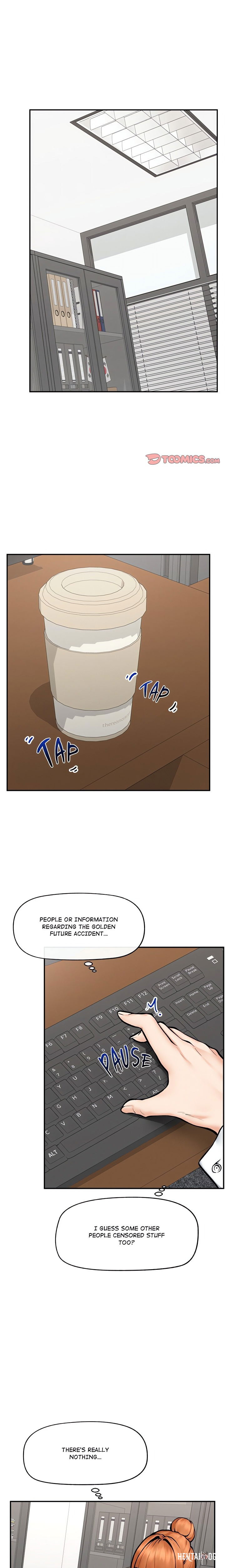 Mr. Superconductor (Uncensored) Mr. Superconductor (Uncensored) Chapter 20 - Page 1