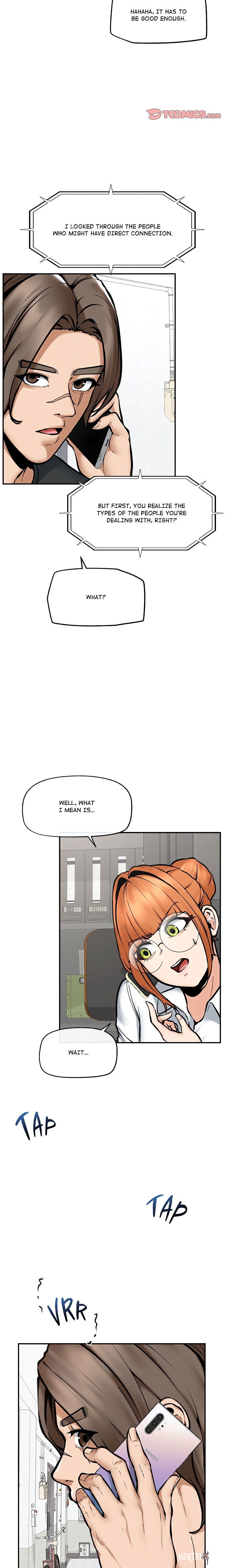 Mr. Superconductor (Uncensored) Mr. Superconductor (Uncensored) Chapter 20 - Page 10