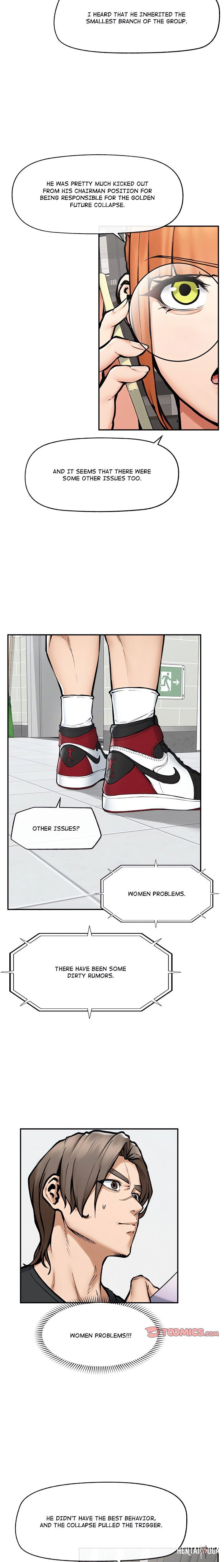 Mr. Superconductor (Uncensored) Mr. Superconductor (Uncensored) Chapter 20 - Page 13