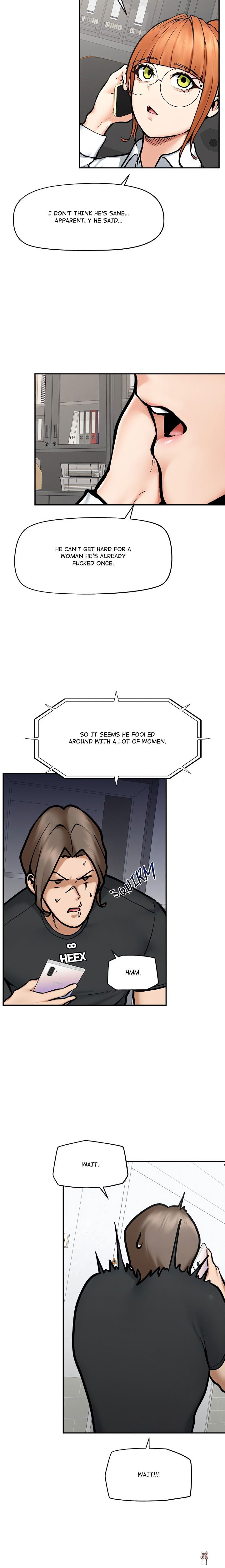 Mr. Superconductor (Uncensored) Mr. Superconductor (Uncensored) Chapter 20 - Page 14