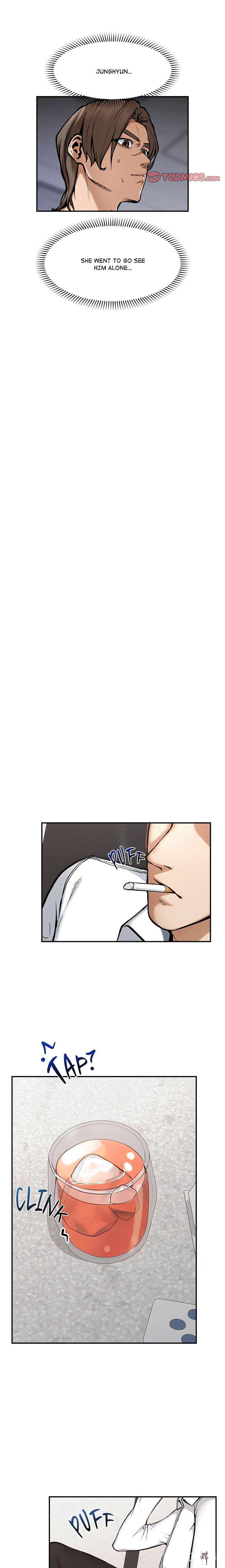 Mr. Superconductor (Uncensored) Mr. Superconductor (Uncensored) Chapter 20 - Page 15