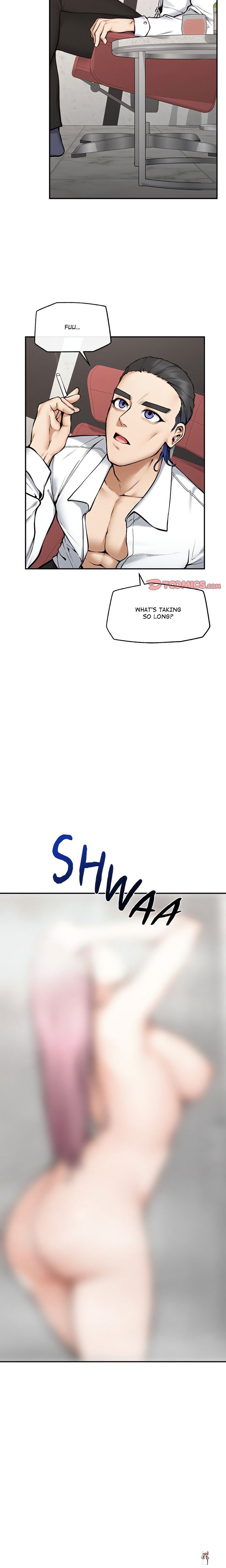Mr. Superconductor (Uncensored) Mr. Superconductor (Uncensored) Chapter 20 - Page 16