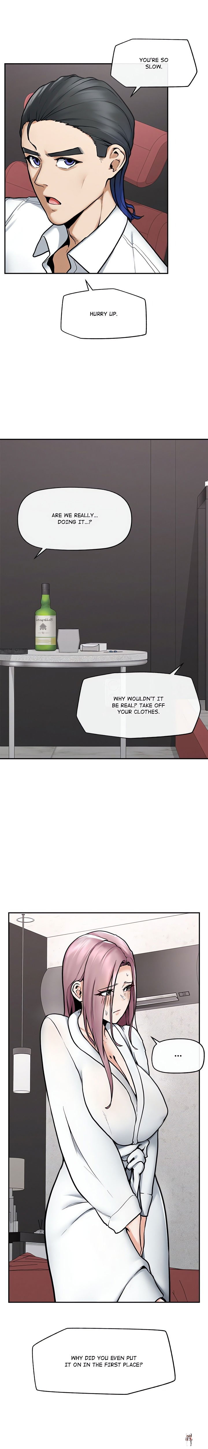 Mr. Superconductor (Uncensored) Mr. Superconductor (Uncensored) Chapter 20 - Page 19