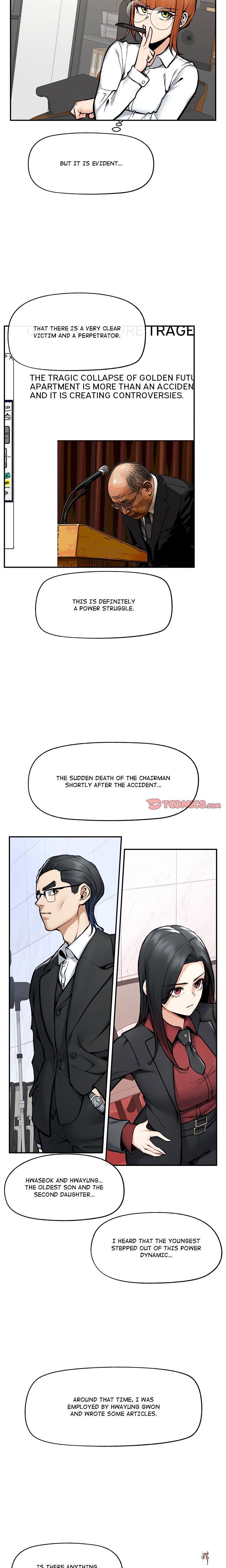 Mr. Superconductor (Uncensored) Mr. Superconductor (Uncensored) Chapter 20 - Page 2