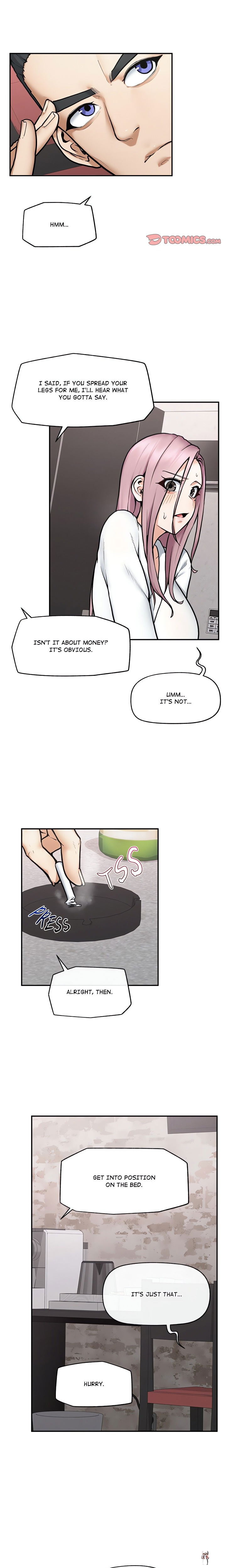 Mr. Superconductor (Uncensored) Mr. Superconductor (Uncensored) Chapter 20 - Page 20