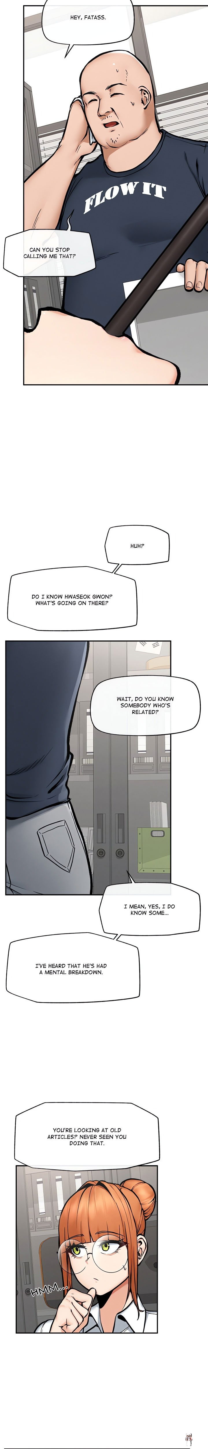 Mr. Superconductor (Uncensored) Mr. Superconductor (Uncensored) Chapter 20 - Page 4
