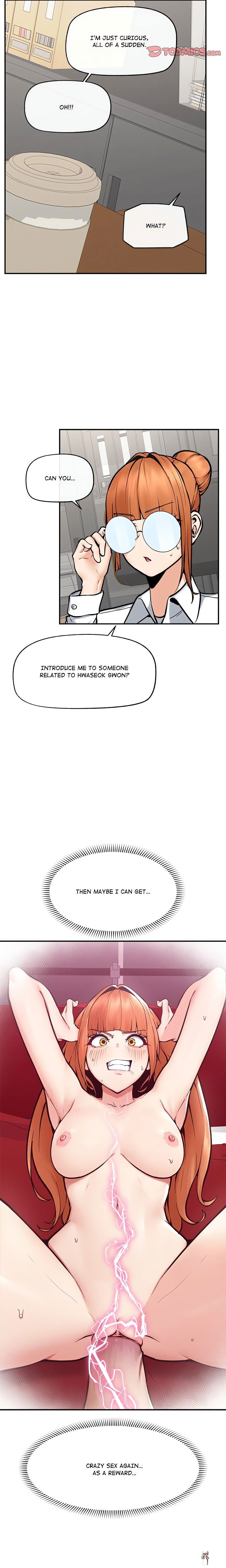 Mr. Superconductor (Uncensored) Mr. Superconductor (Uncensored) Chapter 20 - Page 5
