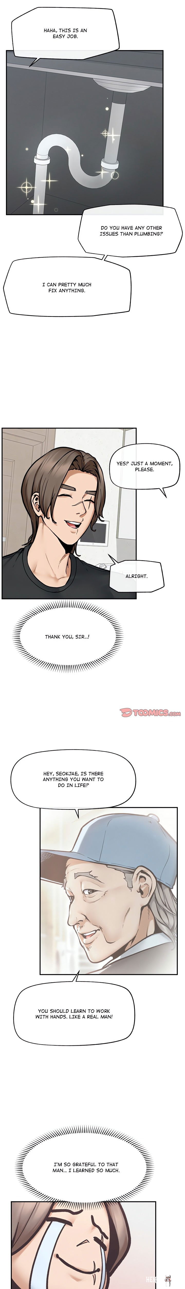 Mr. Superconductor (Uncensored) Mr. Superconductor (Uncensored) Chapter 20 - Page 7
