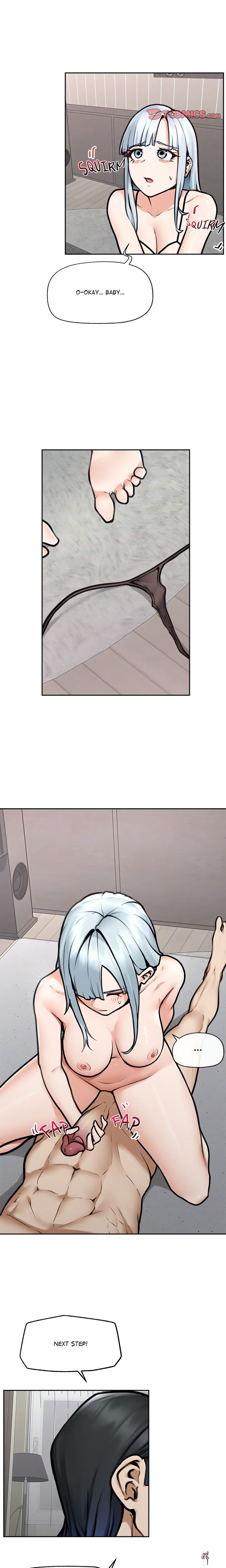 Mr. Superconductor (Uncensored) Mr. Superconductor (Uncensored) Chapter 19 - Page 10