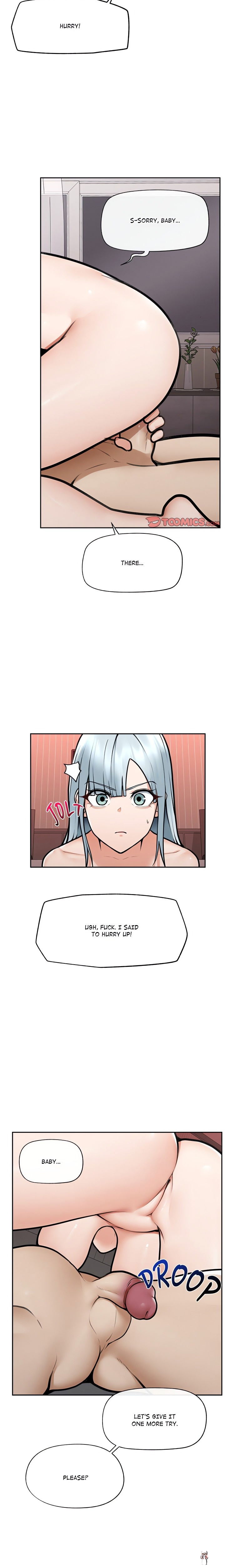 Mr. Superconductor (Uncensored) Mr. Superconductor (Uncensored) Chapter 19 - Page 11