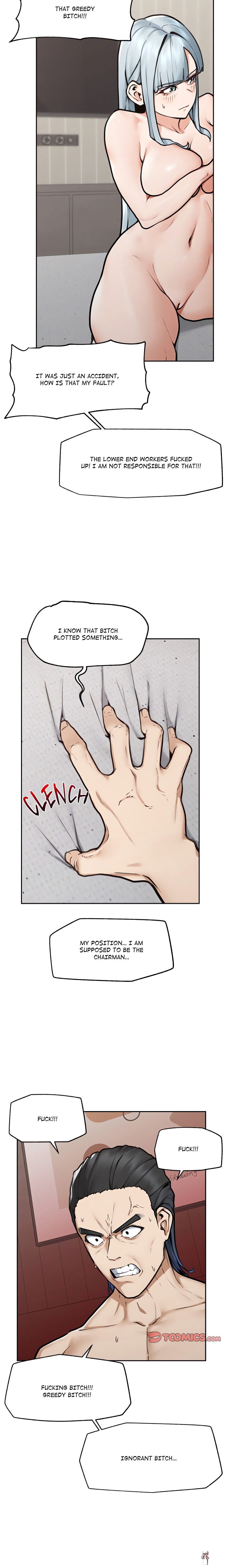 Mr. Superconductor (Uncensored) Mr. Superconductor (Uncensored) Chapter 19 - Page 13