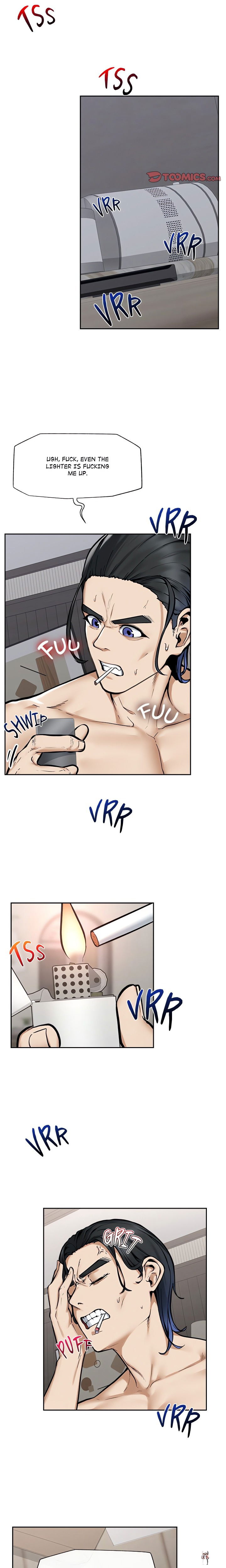 Mr. Superconductor (Uncensored) Mr. Superconductor (Uncensored) Chapter 19 - Page 15