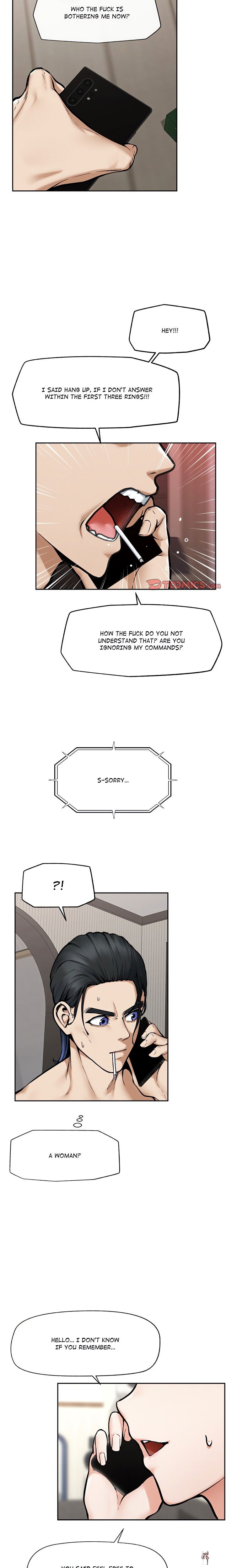 Mr. Superconductor (Uncensored) Mr. Superconductor (Uncensored) Chapter 19 - Page 16