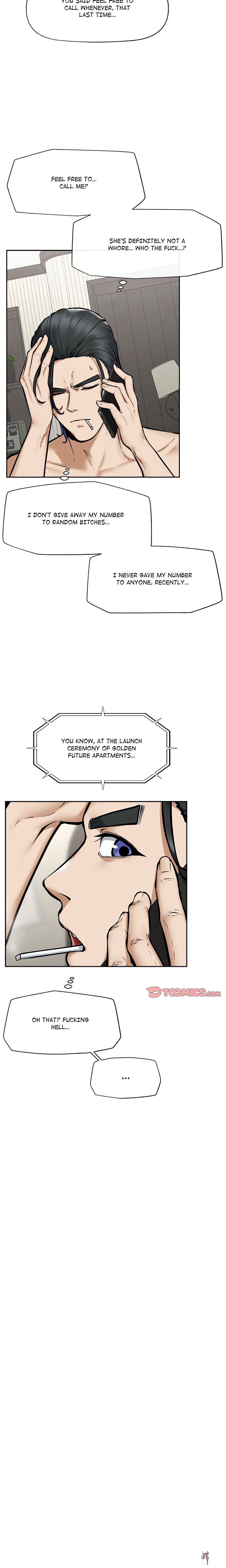 Mr. Superconductor (Uncensored) Mr. Superconductor (Uncensored) Chapter 19 - Page 17
