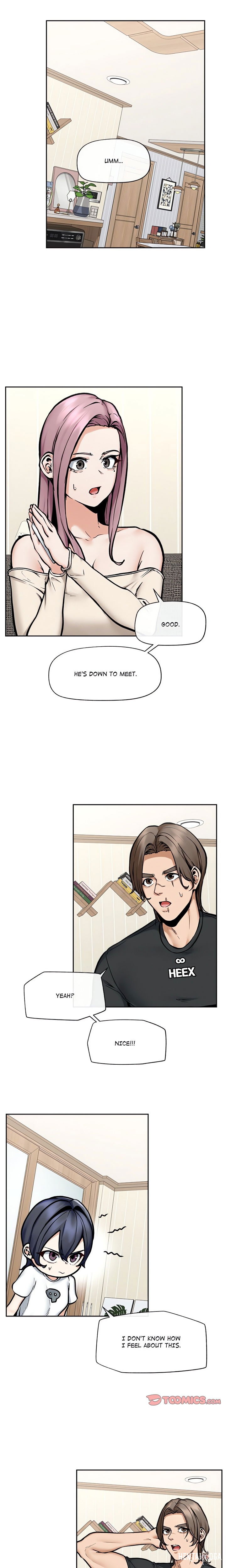 Mr. Superconductor (Uncensored) Mr. Superconductor (Uncensored) Chapter 19 - Page 18