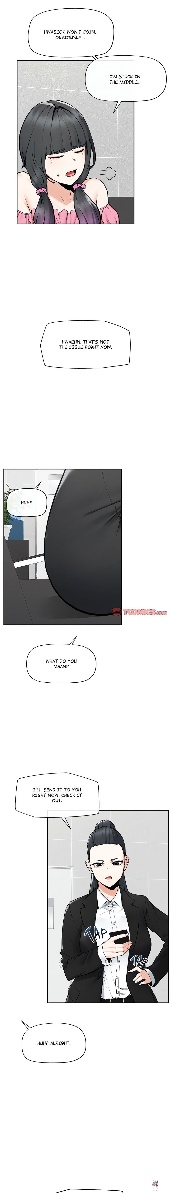 Mr. Superconductor (Uncensored) Mr. Superconductor (Uncensored) Chapter 19 - Page 2