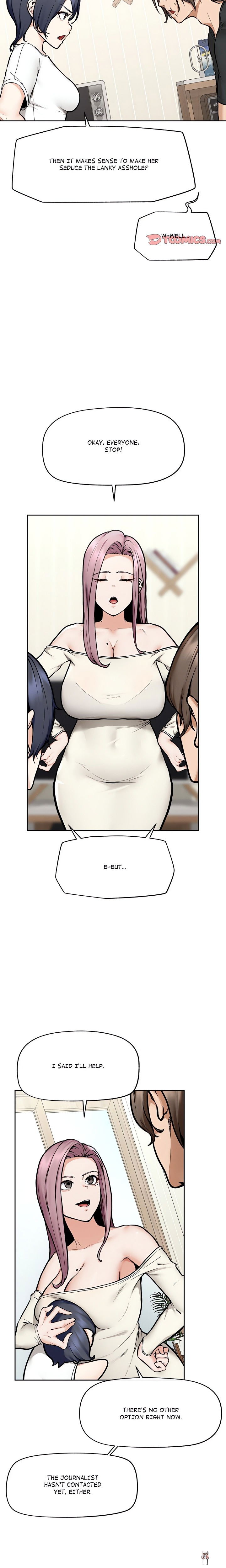 Mr. Superconductor (Uncensored) Mr. Superconductor (Uncensored) Chapter 19 - Page 20