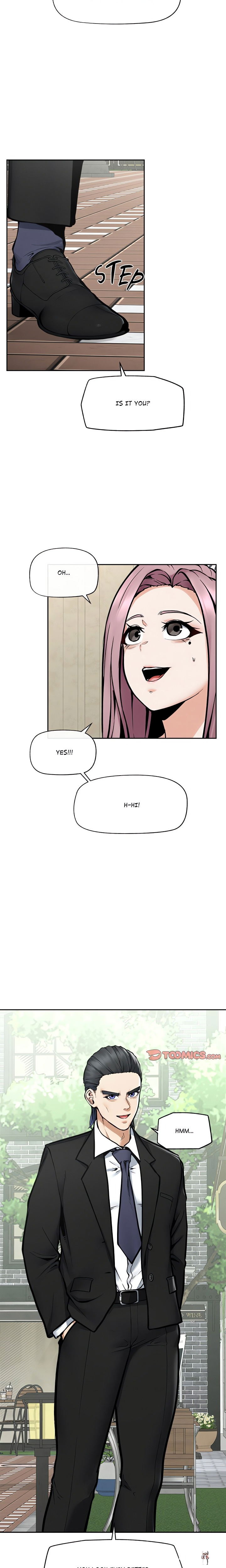 Mr. Superconductor (Uncensored) Mr. Superconductor (Uncensored) Chapter 19 - Page 22