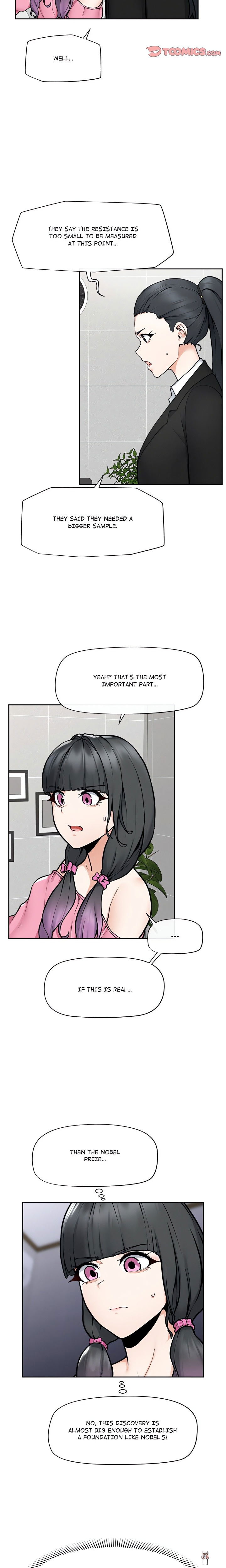 Mr. Superconductor (Uncensored) Mr. Superconductor (Uncensored) Chapter 19 - Page 5