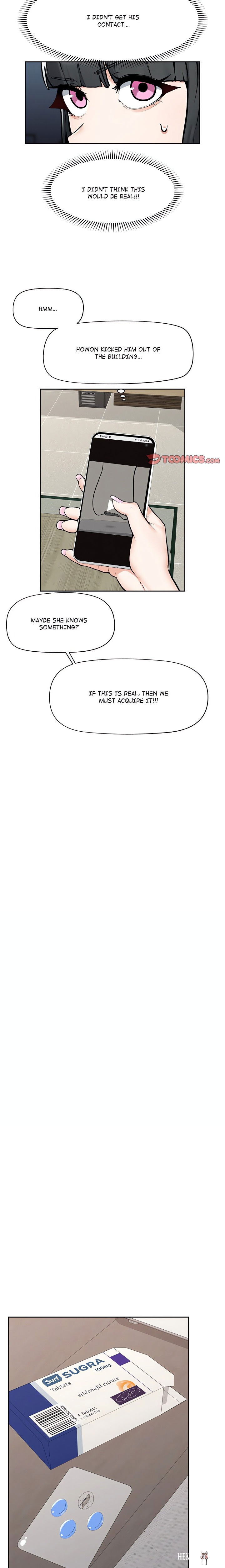 Mr. Superconductor (Uncensored) Mr. Superconductor (Uncensored) Chapter 19 - Page 6