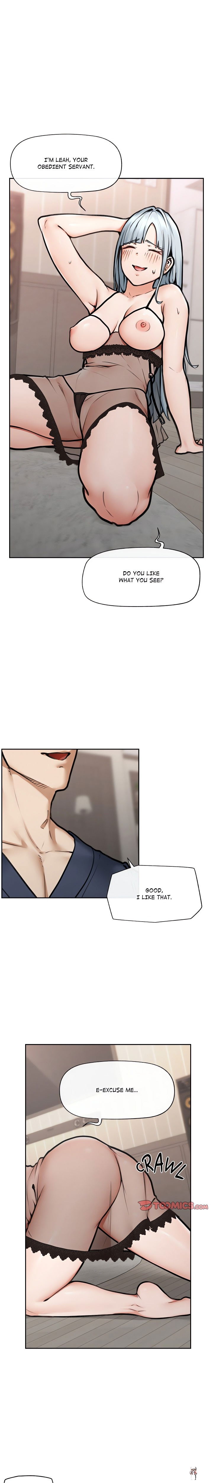 Mr. Superconductor (Uncensored) Mr. Superconductor (Uncensored) Chapter 19 - Page 8