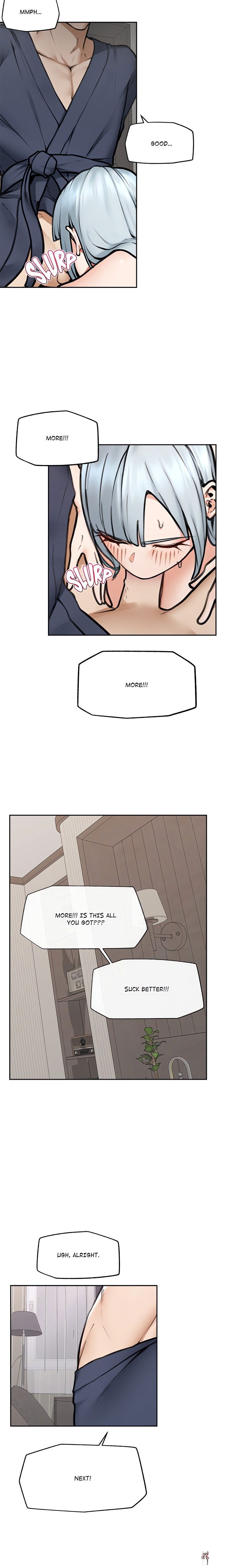Mr. Superconductor (Uncensored) Mr. Superconductor (Uncensored) Chapter 19 - Page 9