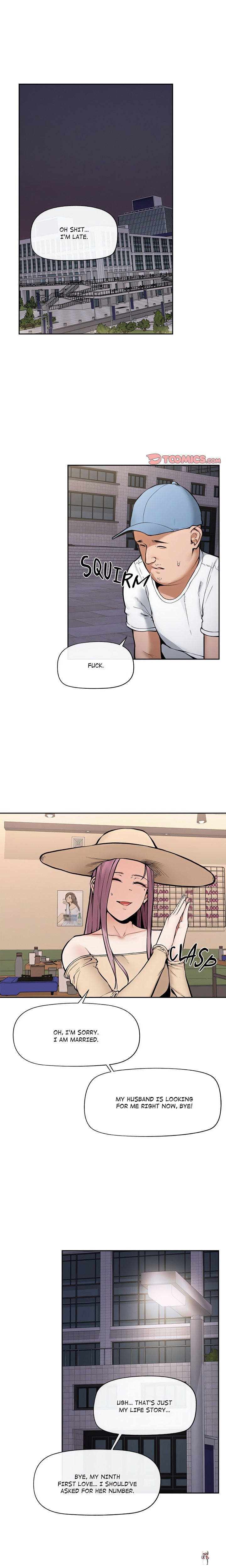 Mr. Superconductor (Uncensored) Mr. Superconductor (Uncensored) Chapter 18 - Page 1