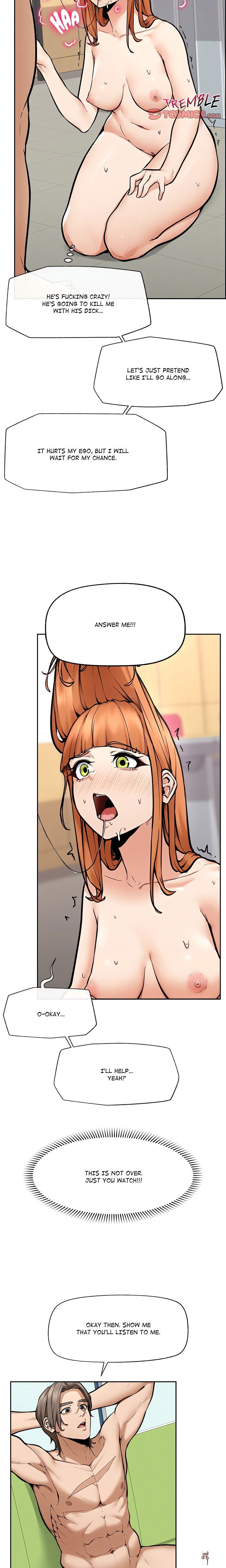 Mr. Superconductor (Uncensored) Mr. Superconductor (Uncensored) Chapter 18 - Page 10
