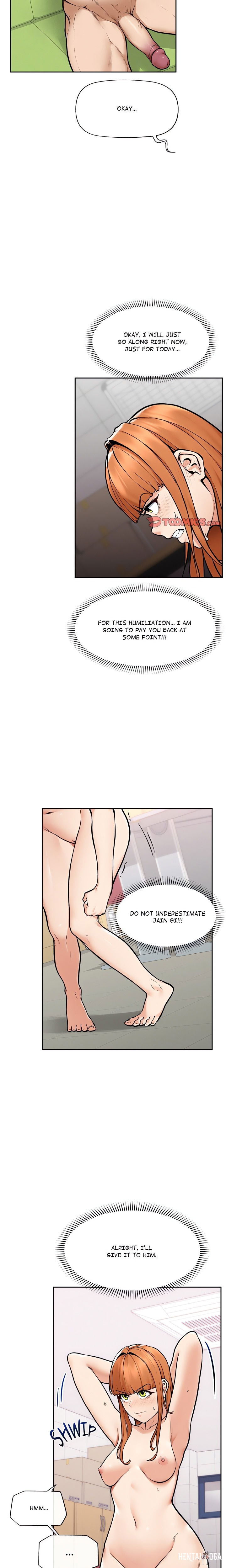 Mr. Superconductor (Uncensored) Mr. Superconductor (Uncensored) Chapter 18 - Page 11