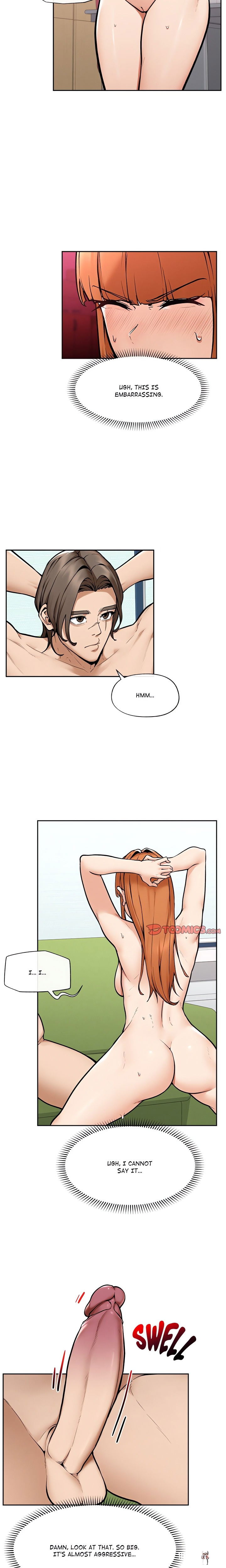 Mr. Superconductor (Uncensored) Mr. Superconductor (Uncensored) Chapter 18 - Page 12
