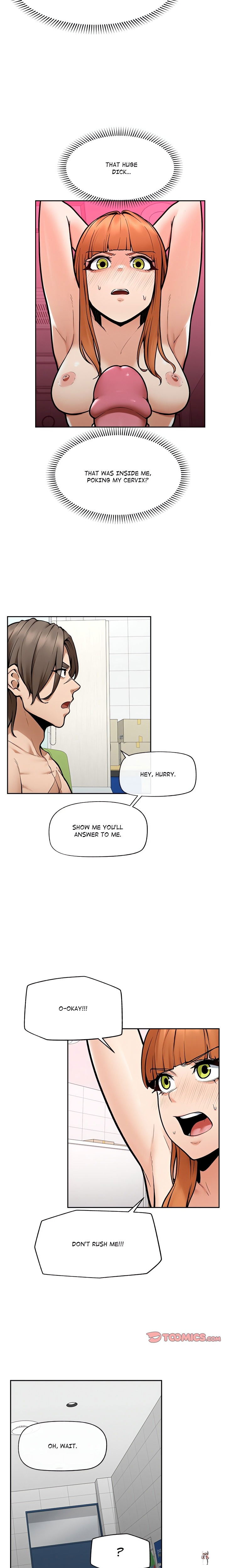 Mr. Superconductor (Uncensored) Mr. Superconductor (Uncensored) Chapter 18 - Page 13