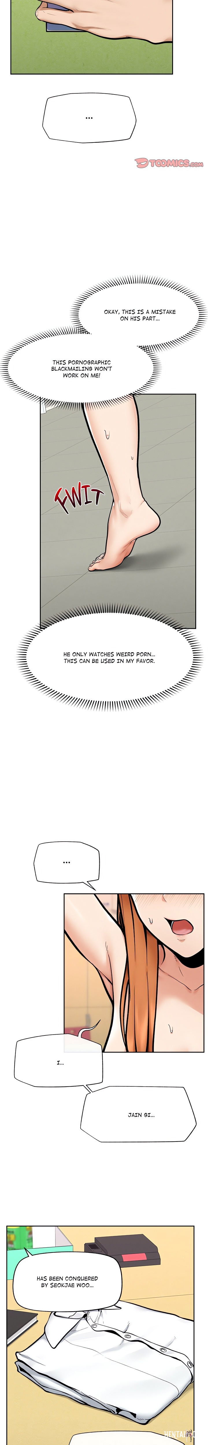 Mr. Superconductor (Uncensored) Mr. Superconductor (Uncensored) Chapter 18 - Page 15