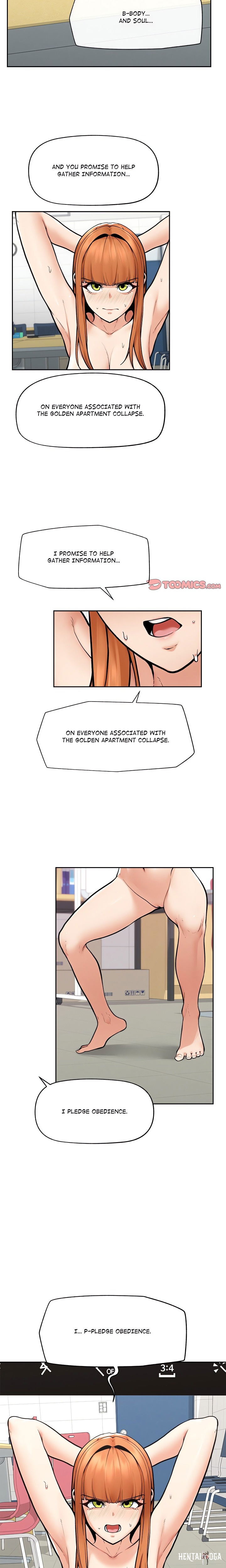 Mr. Superconductor (Uncensored) Mr. Superconductor (Uncensored) Chapter 18 - Page 16