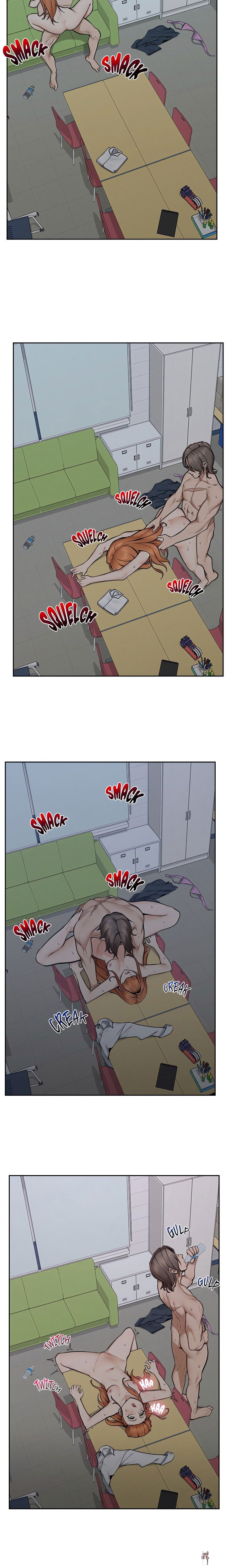 Mr. Superconductor (Uncensored) Mr. Superconductor (Uncensored) Chapter 18 - Page 19