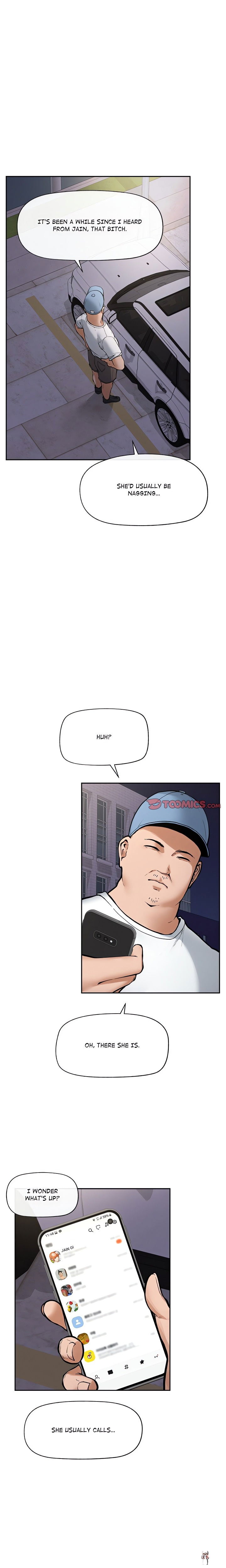 Mr. Superconductor (Uncensored) Mr. Superconductor (Uncensored) Chapter 18 - Page 2