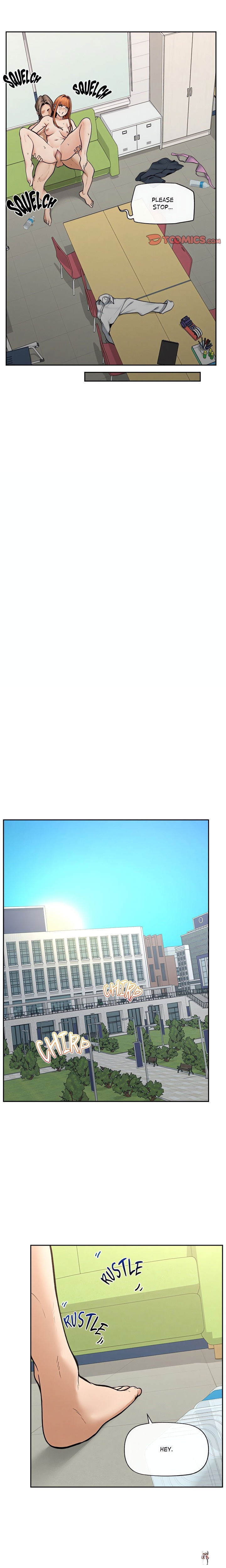 Mr. Superconductor (Uncensored) Mr. Superconductor (Uncensored) Chapter 18 - Page 20
