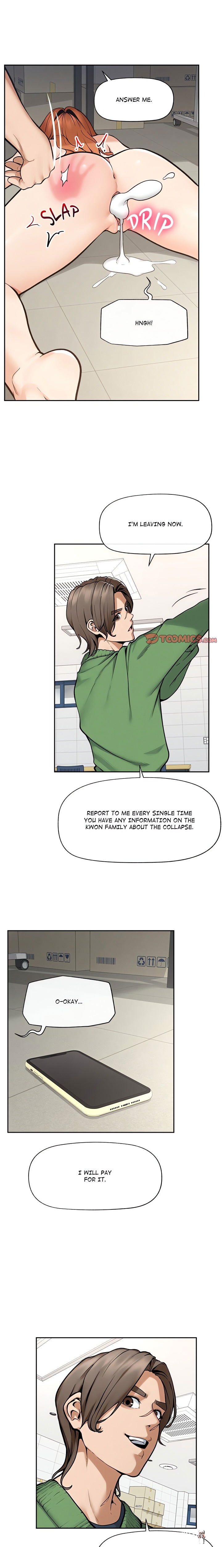 Mr. Superconductor (Uncensored) Mr. Superconductor (Uncensored) Chapter 18 - Page 21